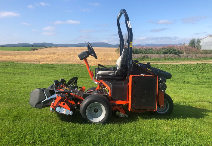 Used Equipment - Ride on Mowers | Fairways Warehouse